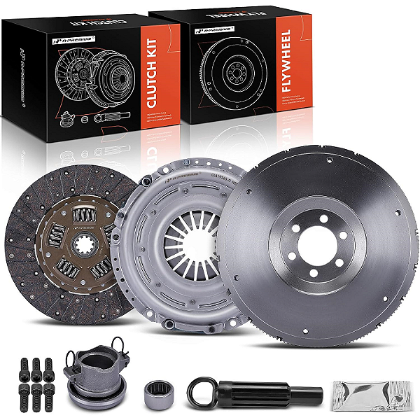 Kit de Embreagem Completo + Volante do Motor – Jeep 4.0L (1994-2004) -Combo de Transmissão A-Premium