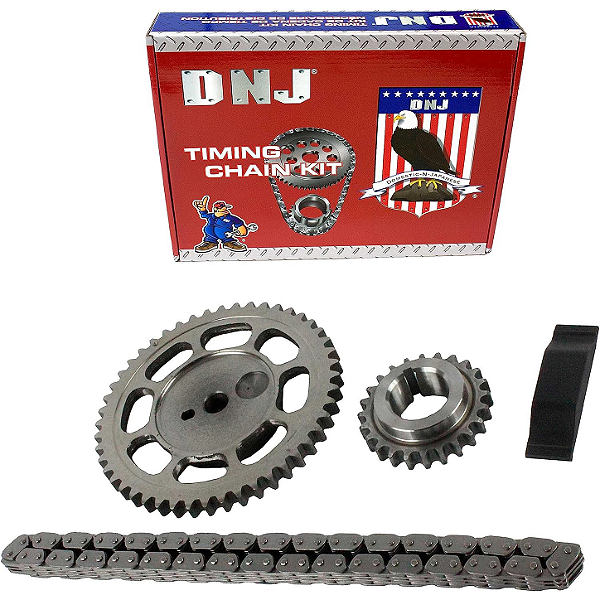 Kit de Corrente de Distribuição DNJ (TK1125) – Jeep 4.0L OHV L6 12V (1994-1998)