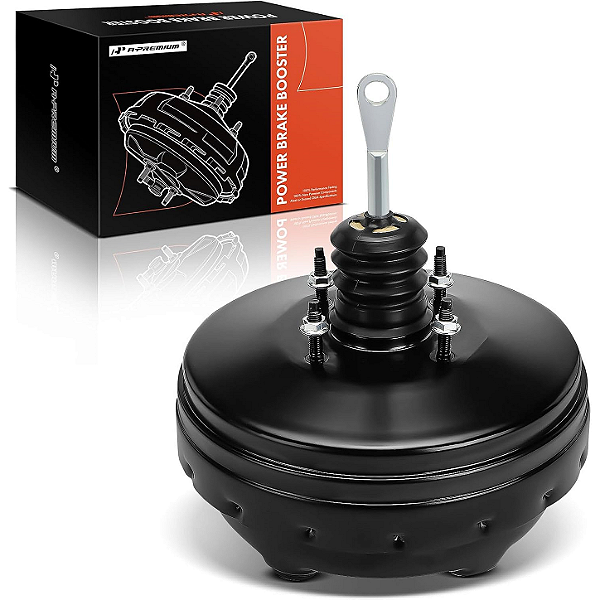 Servo Freio a Vácuo A-Premium Jeep Wrangler JK e JK Series (2012-2018)