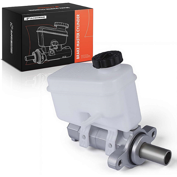 Cilindro Mestre de Freio A-Premium com Reservatório e Tampa Compatível com Jeep Wrangler JK (2007-2017) | Substituição Direta OE