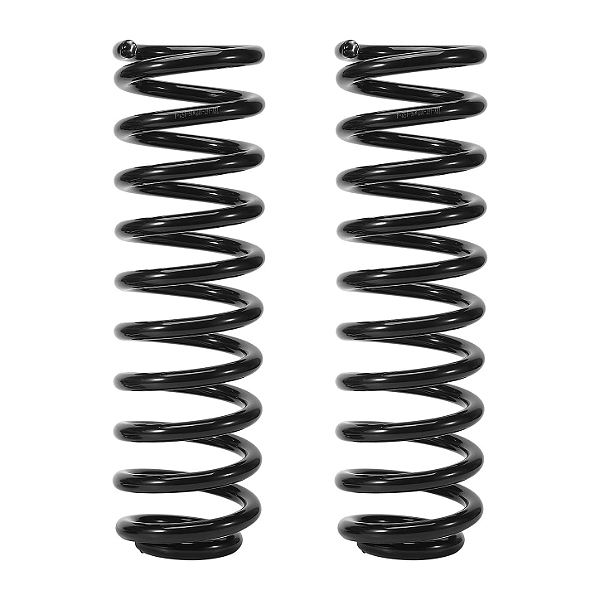 Kit de Molas Dianteiras para Elevação e Nivelamento (6,3 cm / 2,5”) Jeep Wrangler JK e JK Unlimited (2007-2018)