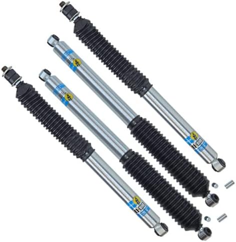 Kit de Elevação de Suspensão Superlift 4" (10 cm) com Amortecedores Bilstein 5100 | Ram 3500 4WD Diesel (2013-2018)