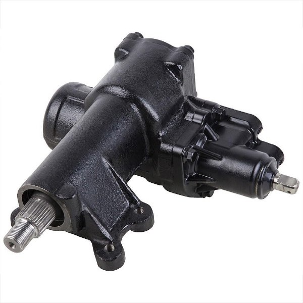 Caixa de Direção Hidráulica Jeep Wrangler JK / JKU RHD (2007-2017) - BuyAutoParts 82-00750AN Nova