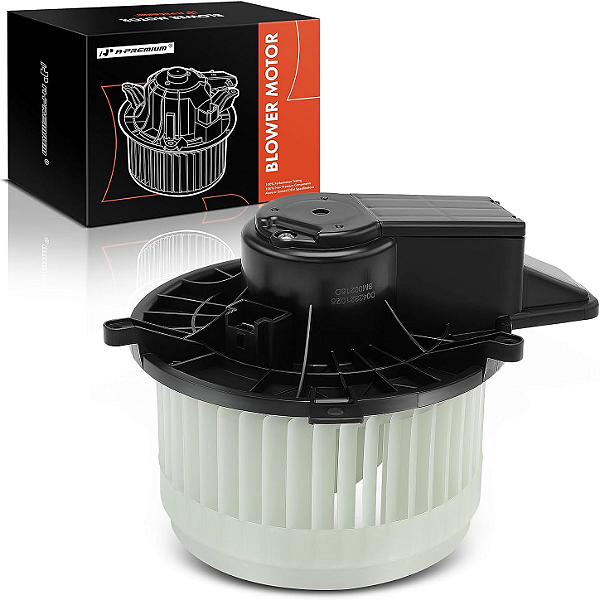 Motor do Soprador do Aquecedor HVAC Dianteiro A-Premium - Jeep Grand Cherokee