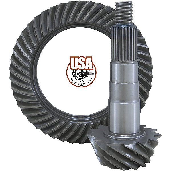 Conjunto de Coroa e Pinhão USA Standard Gear 4.88 | Dana 30 Short Pinion (ZG D30S-488TJ)