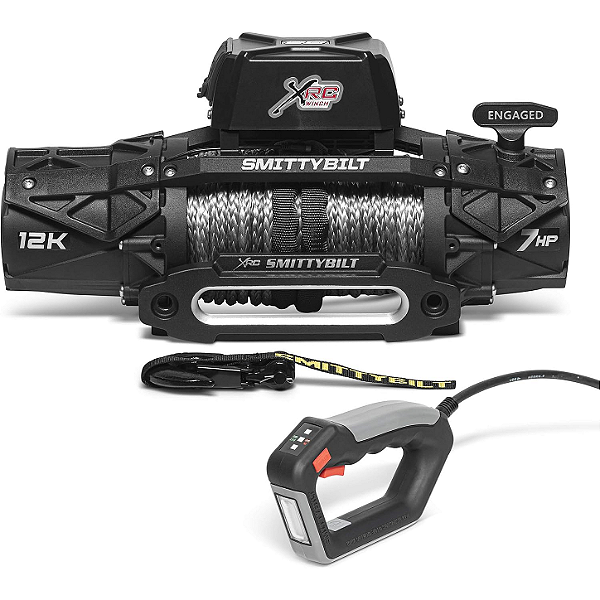 Guincho Elétrico Smittybilt XRC 12K GEN3 Série COMP (Código 98612)