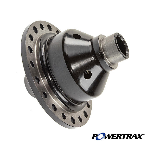 Sistema de tração PowerTrax® GRIP LOK LK444430 para Jeep Wrangler TJ, YJ, Cherokee XJ e CJ com eixo traseiro Dana 44 de 30 estrias.