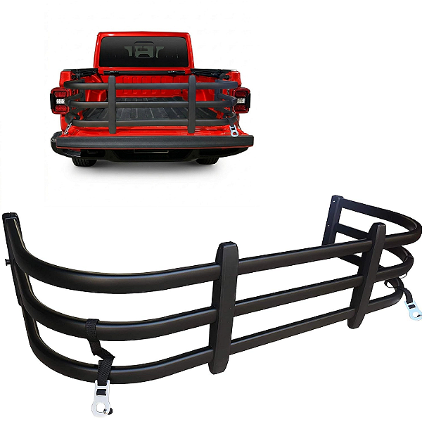Extensor de Caçamba Para Jeep Gladiator 2020-2021