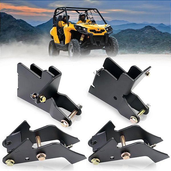 Kit de Elevação Lift (6,3 cm / 2,5") para Can-Am Commander 800 e 1000