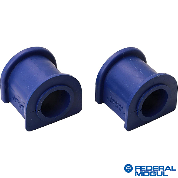 Kit de Buchas da Barra Estabilizadora MOOG Problem Solver (K3171) - Jeep Wrangler (TJ e JK)