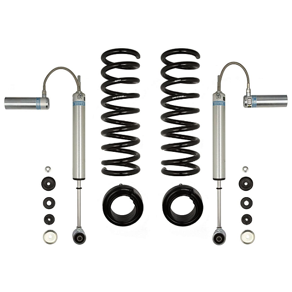 Kit de Suspensão Dianteira Ram 2500 2019-2025 Molas 2,5''+ Bilstein B8 5162 Series (Código: 46-268662)