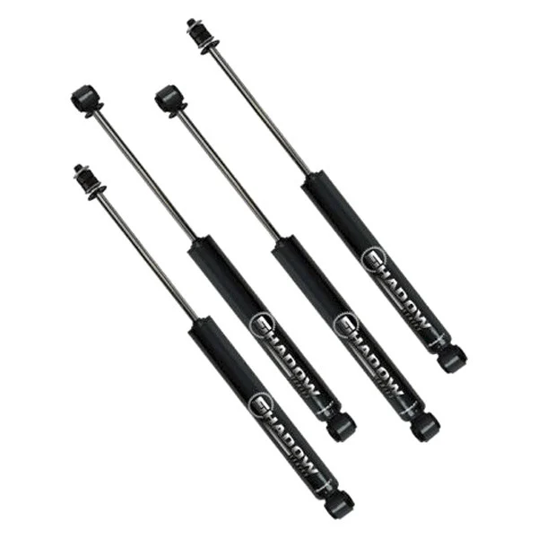 Jogo Amortecedores Série Shadow - Superlift® 84036 Elevação de 10 cm – Dodge Ram 3500