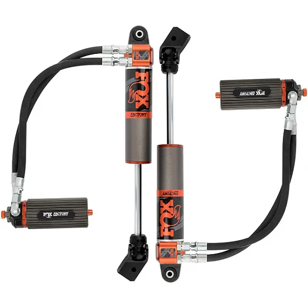 Amortecedor Dianteiro Fox Factory Race Series 3.0 Live Valve Internal Bypass Jeep Gladiator