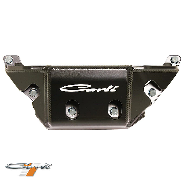 Protetor do diferencial dianteiro Carli Suspension para Dodge RAM 2500 e 3500 de 2013 a 2024