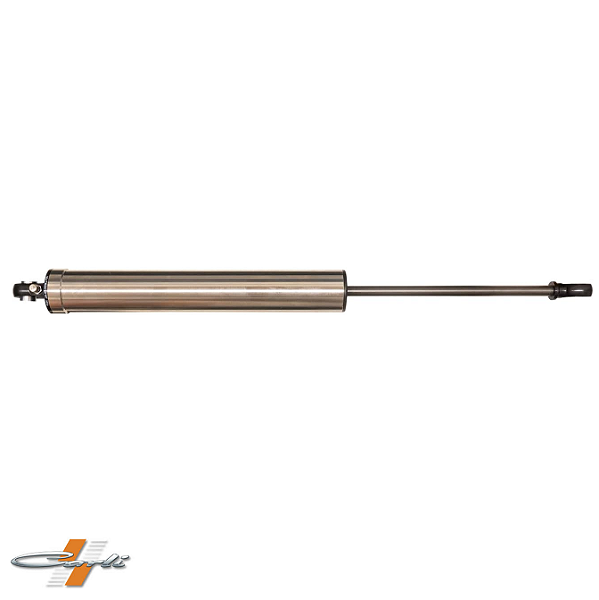 Estabilizador Direção Ram 2500 3500 Carli Suspension Inox Low Mount