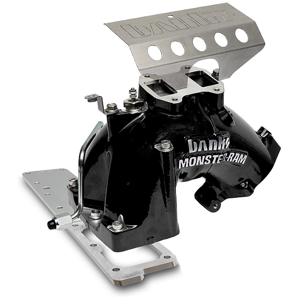 Coletor Admissao Banks Monster Ram 42799-B Cummins 6.7 2019-2021