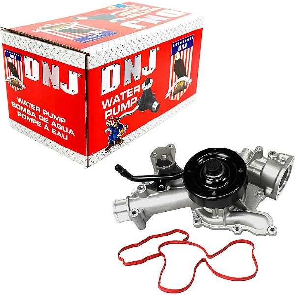 Bomba de Agua DNJ WP1160A Dodge Ram 2500 3500 5.7L V8 Hemi 2003-2008