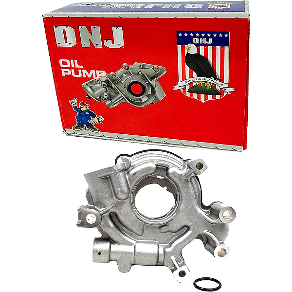 Bomba de Oleo DNJ OP1100 Dodge Ram Jeep Grand Cherokee 3.7 4.7 V6 V8