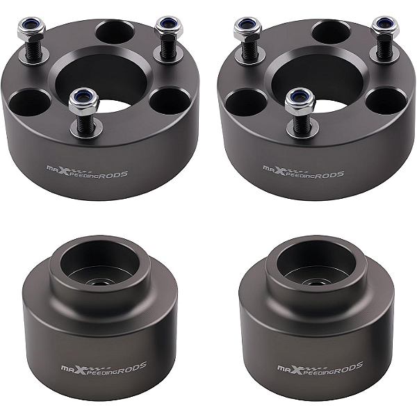 Kit Lift Ram 1500 2.5" Dianteiro 2" Traseiro Spacers