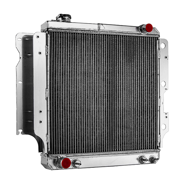 Radiador Aluminio 3 Fileiras Jeep Wrangler YJ TJ 1987-2006 Gas
