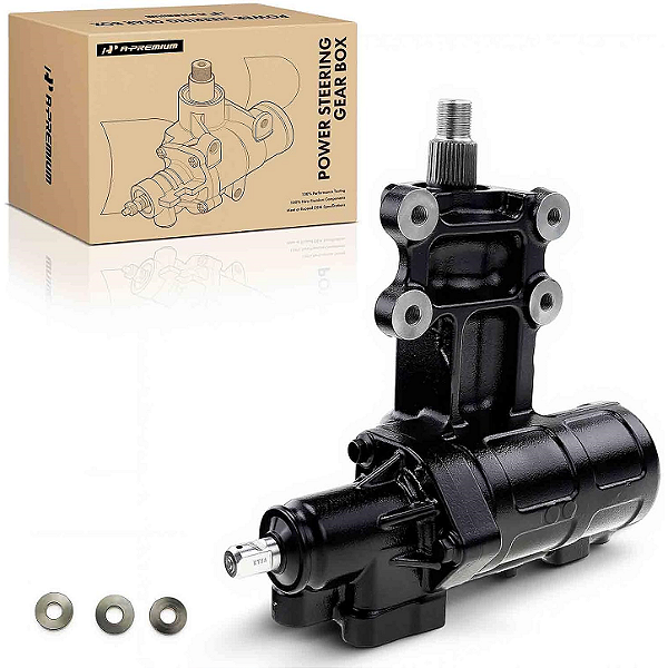Caixa Direcao Hidraulica A-Premium Jeep Wrangler JK 4 Portas 07-18