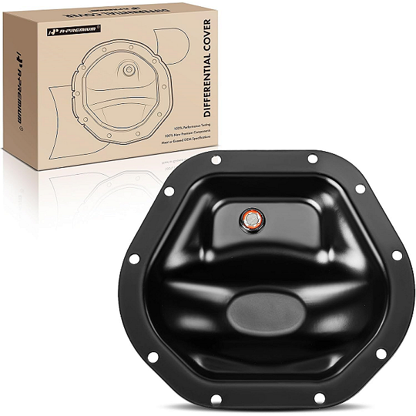 Tampa Diferencial Traseira A-Premium Jeep Wrangler 03-18 226mm
