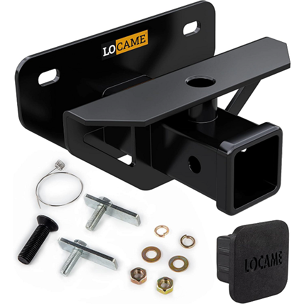 Receptor Engate Reboque Dodge Ram 1500 2500 Classe 3 LOCAME LC0031