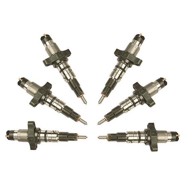 Kit Injetores Ram 2500 3500 Cummins 6.7 Diesel Performance 1075865