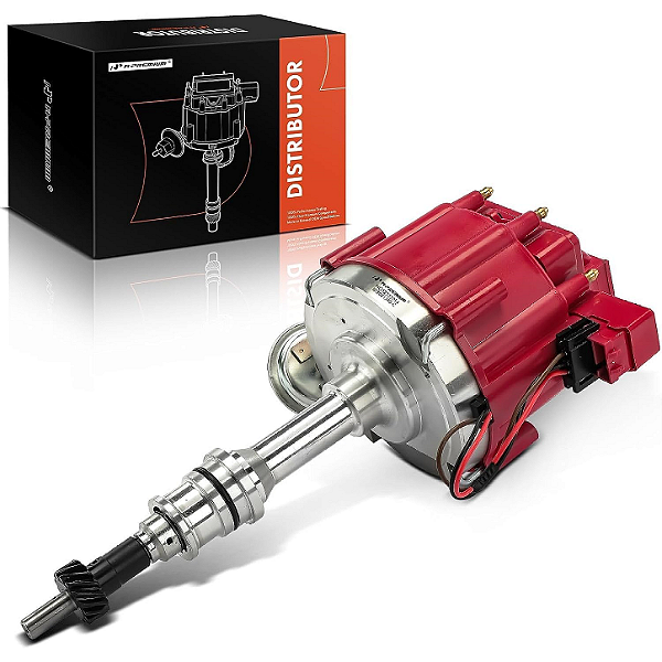 Distribuidor HEI Ford V8 302 289 65K Bobina Mustang A-Premium