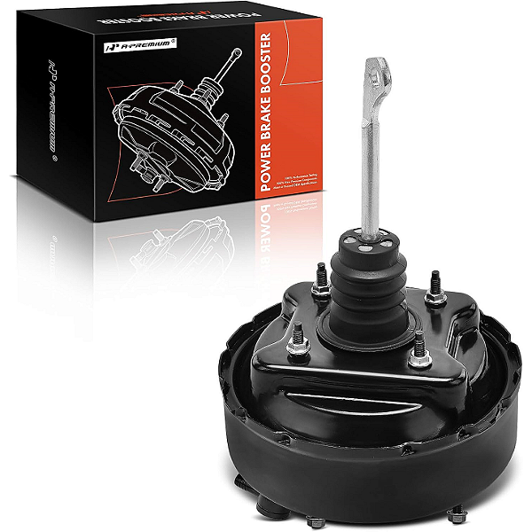 Servo Freio Hidrovácuo Jeep Wrangler YJ 1991-1995 4637862 A-Premium