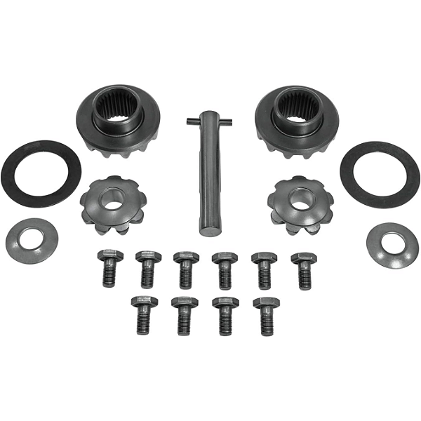 Kit Engrenagens Aranha Yukon Jeep Wrangler JK Dana 30 27 Estrias
