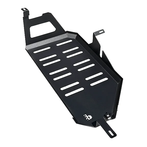 Protetor Tanque Combustivel Toro Rampage Esquerdo Aco Reforcado