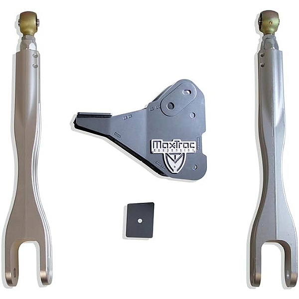 Kit 4 Links MaxTrac Ford F-250 F-350 Lado Passageiro Caixa 4