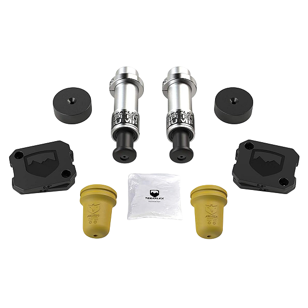 Kit Batente Progressivo TeraFlex SpeedBump Jeep Gladiator JT 1968352