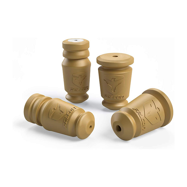 Kit Batente Falcon TeraFlex 1959200 Jeep Wrangler JL JLU Elevação