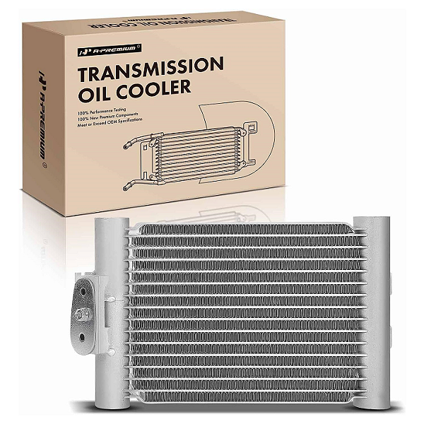 Radiador Óleo Motor A-Premium BMW 335i 435i M235i ActiveHybrid N55