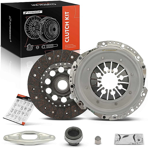 Kit Embreagem A-Premium BMW 320i 328i 335i 340i 435i 535i Z4 135i N20 B48