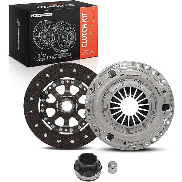 Kit Embreagem A-Premium BMW 323i 325i 328i 128i 528i Z4 2.5L 3.0L N52