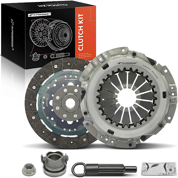 Kit Embreagem A-Premium Jeep Wrangler TJ 2003-2006 2.4L PowerTech 4L