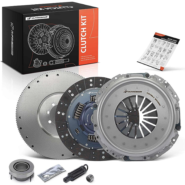 Kit Embreagem Volante A-Premium Ram 2500 3500 01-05 5.9L Cummins Heavy