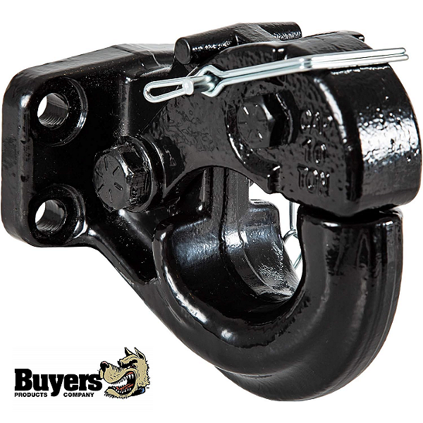 Gancho G Militar Com Pino 10 Toneladas - Buyers Products® EUA