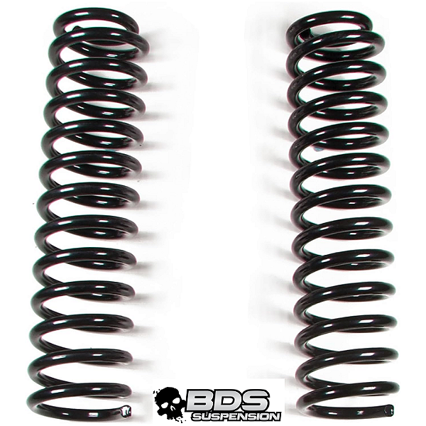 Molas Dianteiras BDS 4.5" Jeep Cherokee XJ 1984-2001 Par BDS034452