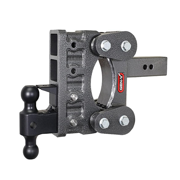 Engate Gen-Y GH-1324 Torsion-Flex 2.5" Drop 6" Classe V 21K