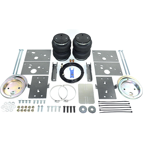 Kit Suspensão a Ar Ram 2500 Pacbrake HP10206 Traseira Alpha HD 14-25