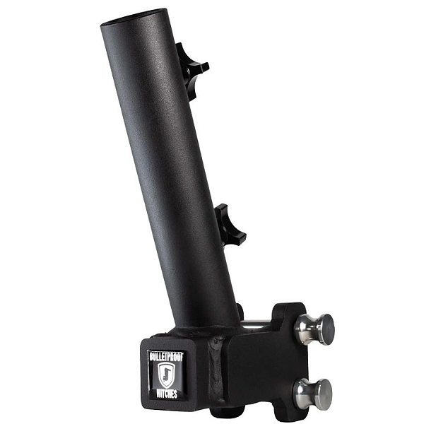 Suporte de Bandeira para Engate de Canal BulletProof Hitches Aço
