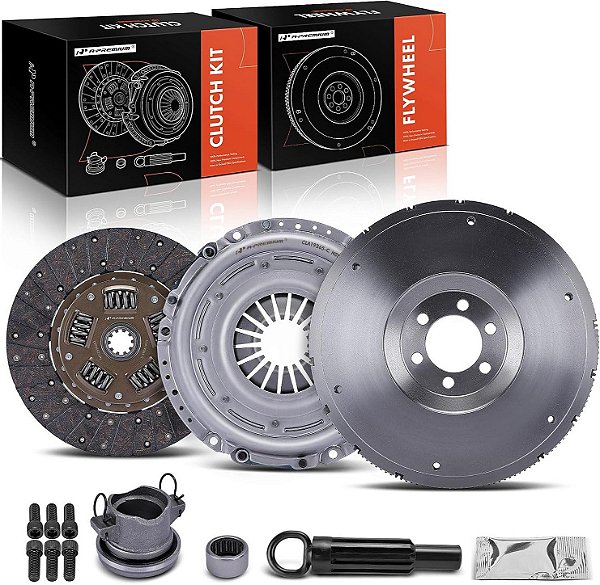 Kit Embreagem Volante A-Premium Jeep Wrangler Cherokee TJ 4.0L 94-04