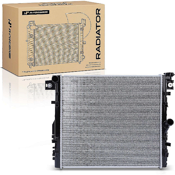 Radiador Refr. Motor A-Premium Jeep Wrangler 07-18 Transmissao Manual