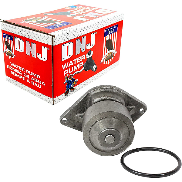 Bomba D'Agua DNJ WP1165 RAM 2500 3500 5.9L Cummins Diesel 1998-2009