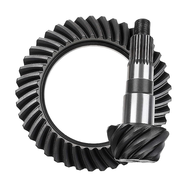 Kit Coroa e Pinho 4.56 Diferencial Dianteiro Dana 30 Jeep Wrangler JK
