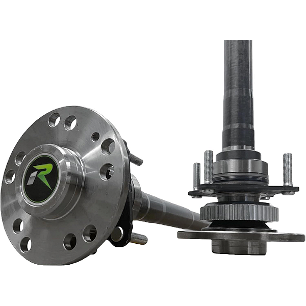 Kit Eixo Traseiro Chromoly 4340 Revolution Gear Jeep Gladiator JT
